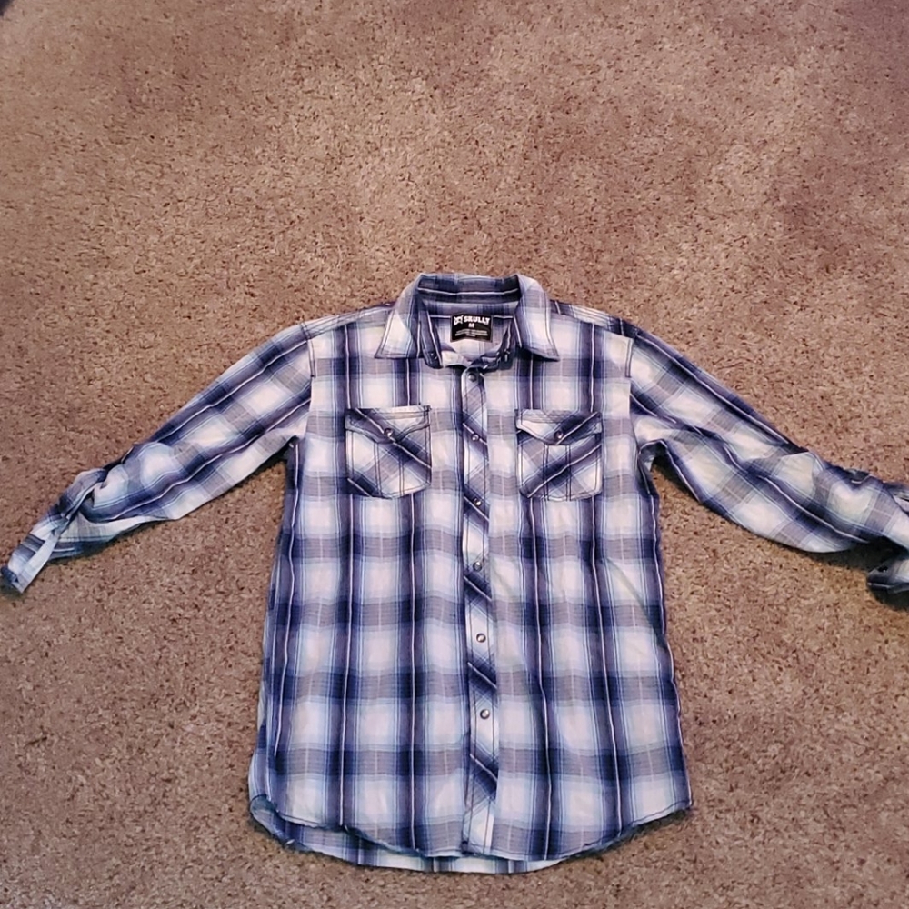 Long sleeve dress shirt